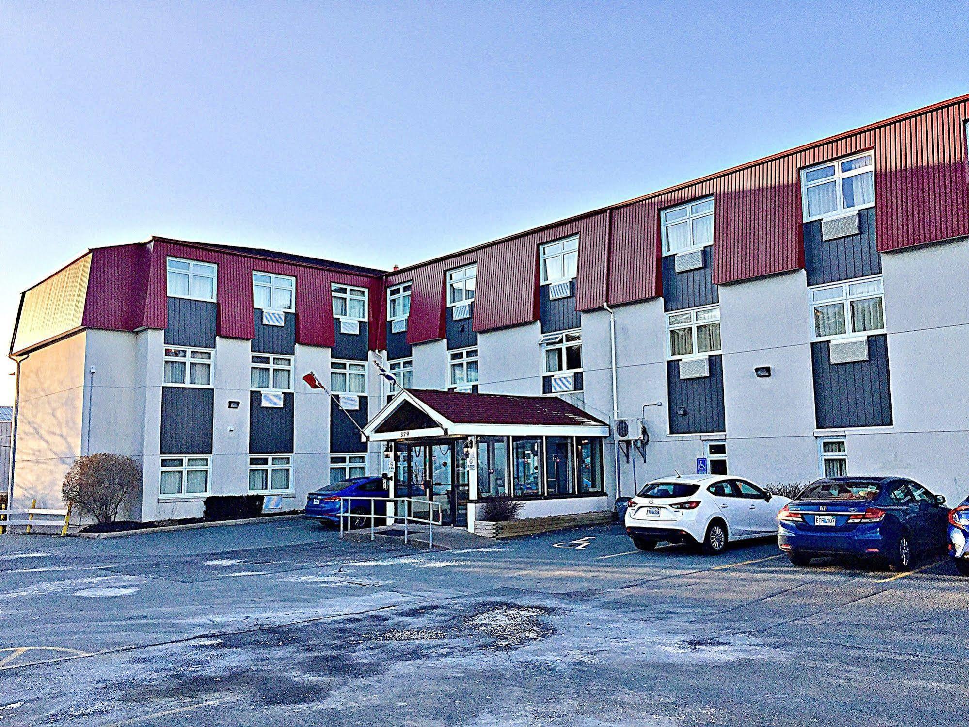 Coastal Inn Dartmouth Halifax Ngoại thất bức ảnh